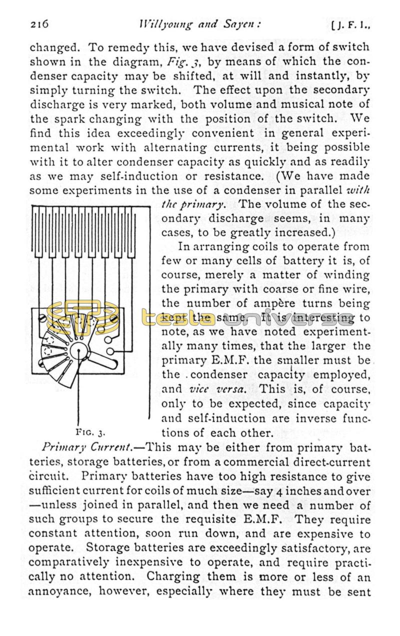 X-Rays, Apparatus and Methods - Page 6