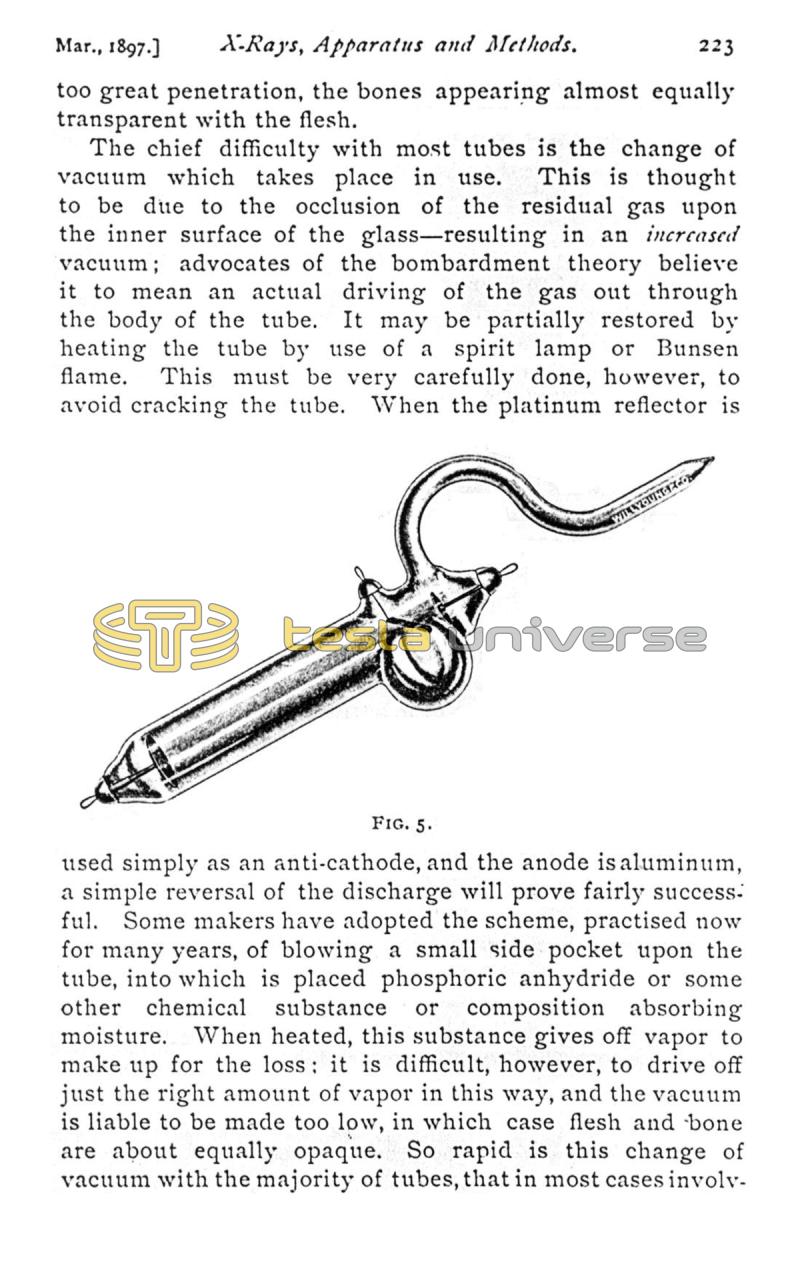 X-Rays, Apparatus and Methods - Page 13