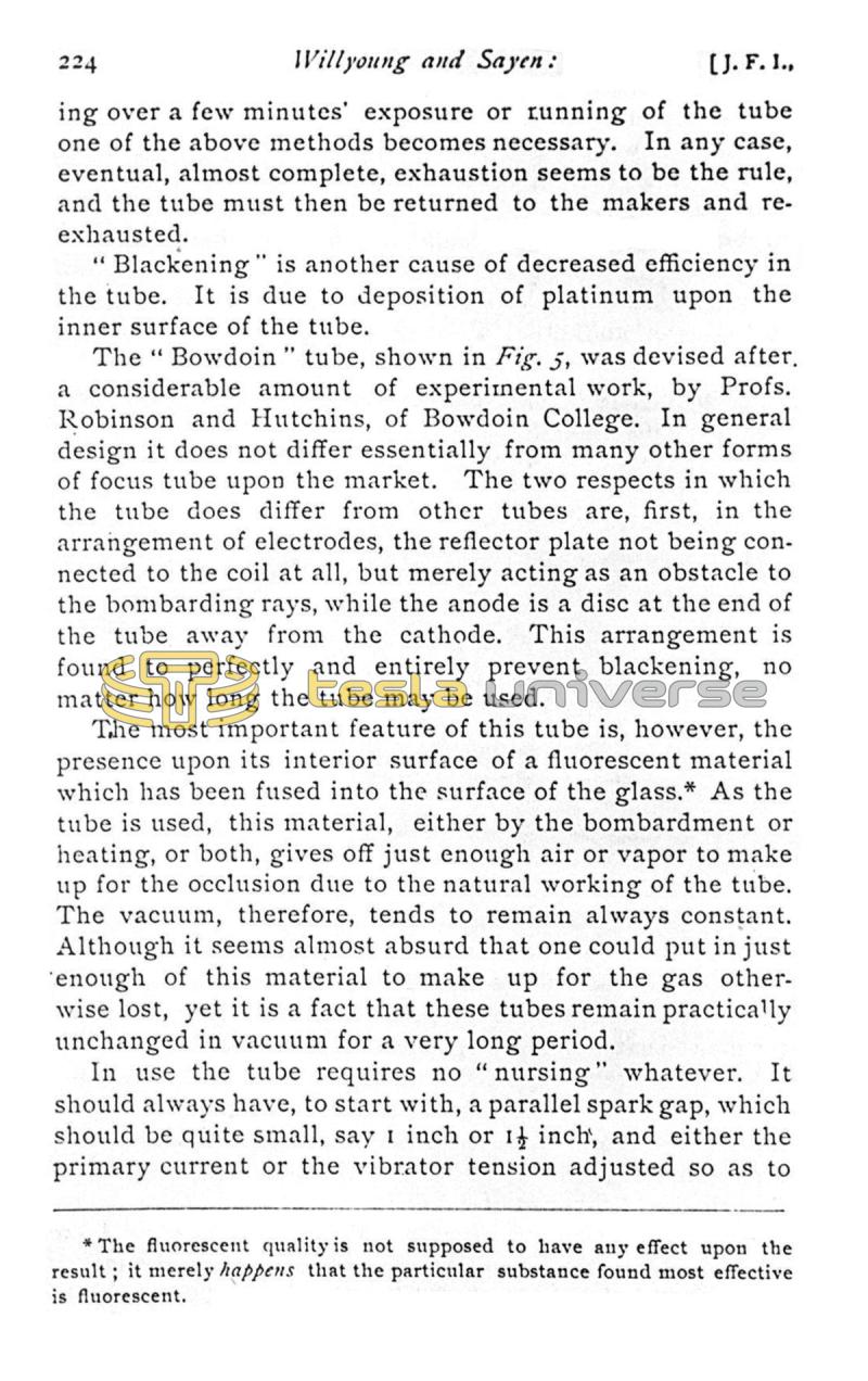 X-Rays, Apparatus and Methods - Page 14