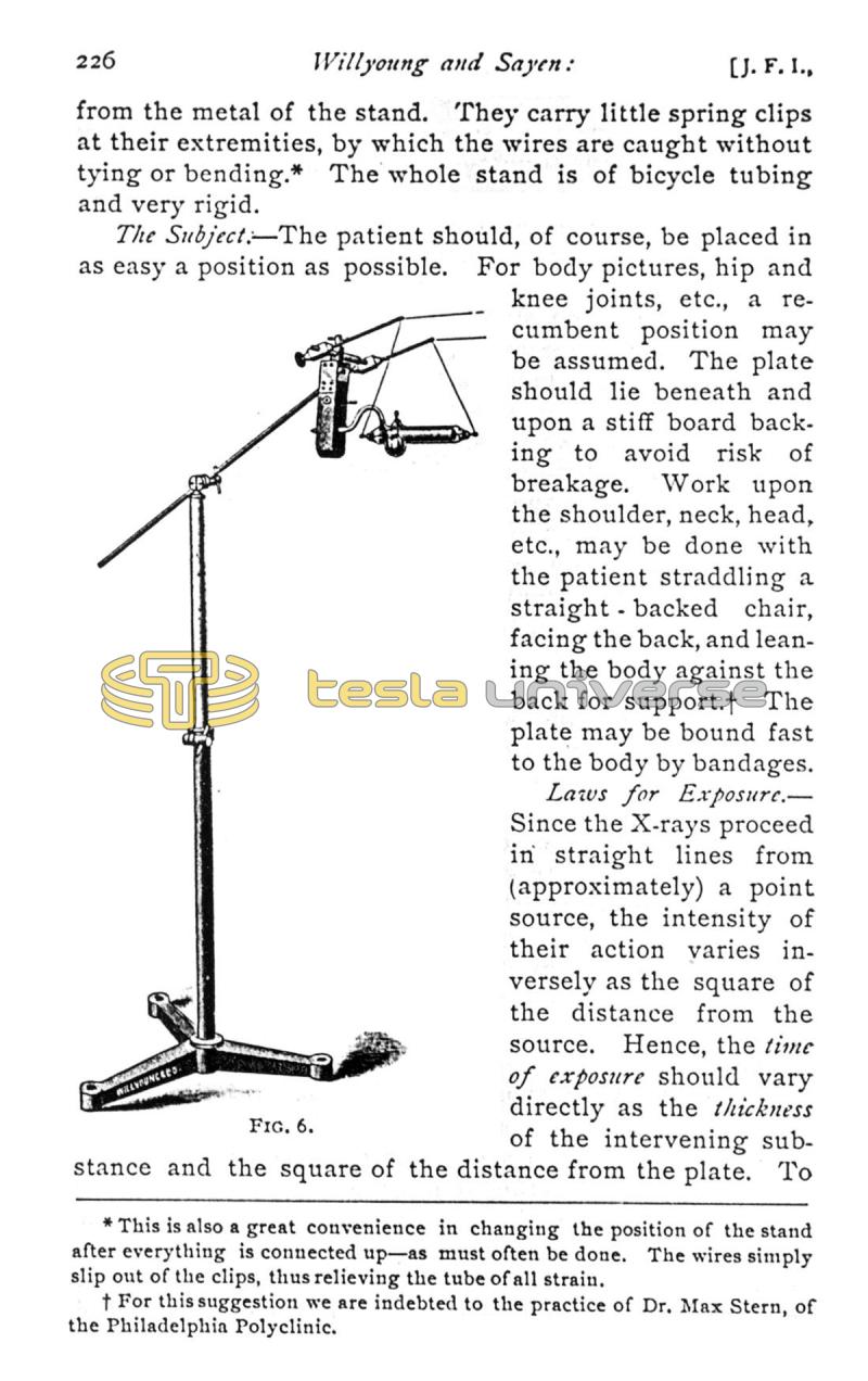 X-Rays, Apparatus and Methods - Page 16