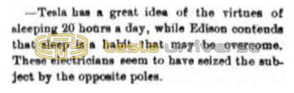 Preview of Electricians Seize Opposite Poles on Sleep article