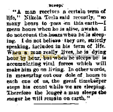 Preview of Sleep article