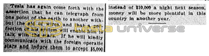 Preview of If Tesla Would Communicate with Foreign Operatic Stars article