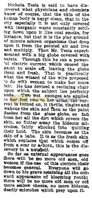 Preview of Tesla to Make Women More Fair article