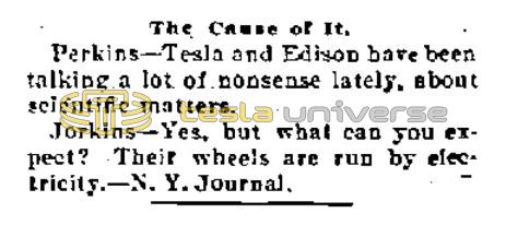 Preview of The Cause of It article