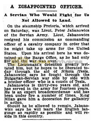 Preview of A Disappointed Officer article