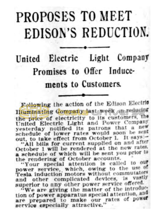 Preview of Proposes to Meet Edison's Reduction article