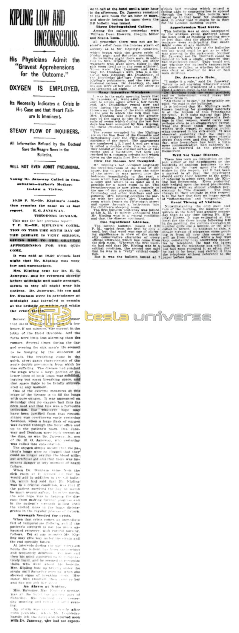 Preview of Kipling Low and Unconscious article