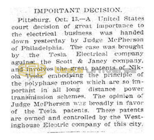Preview of Important Decision article
