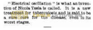 Preview of Invention of Nikola Tesla article
