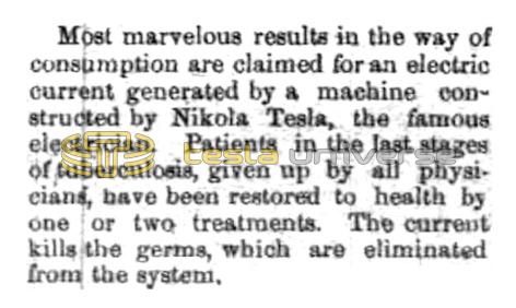 Preview of Marvelous Results in the Way of Consumption article