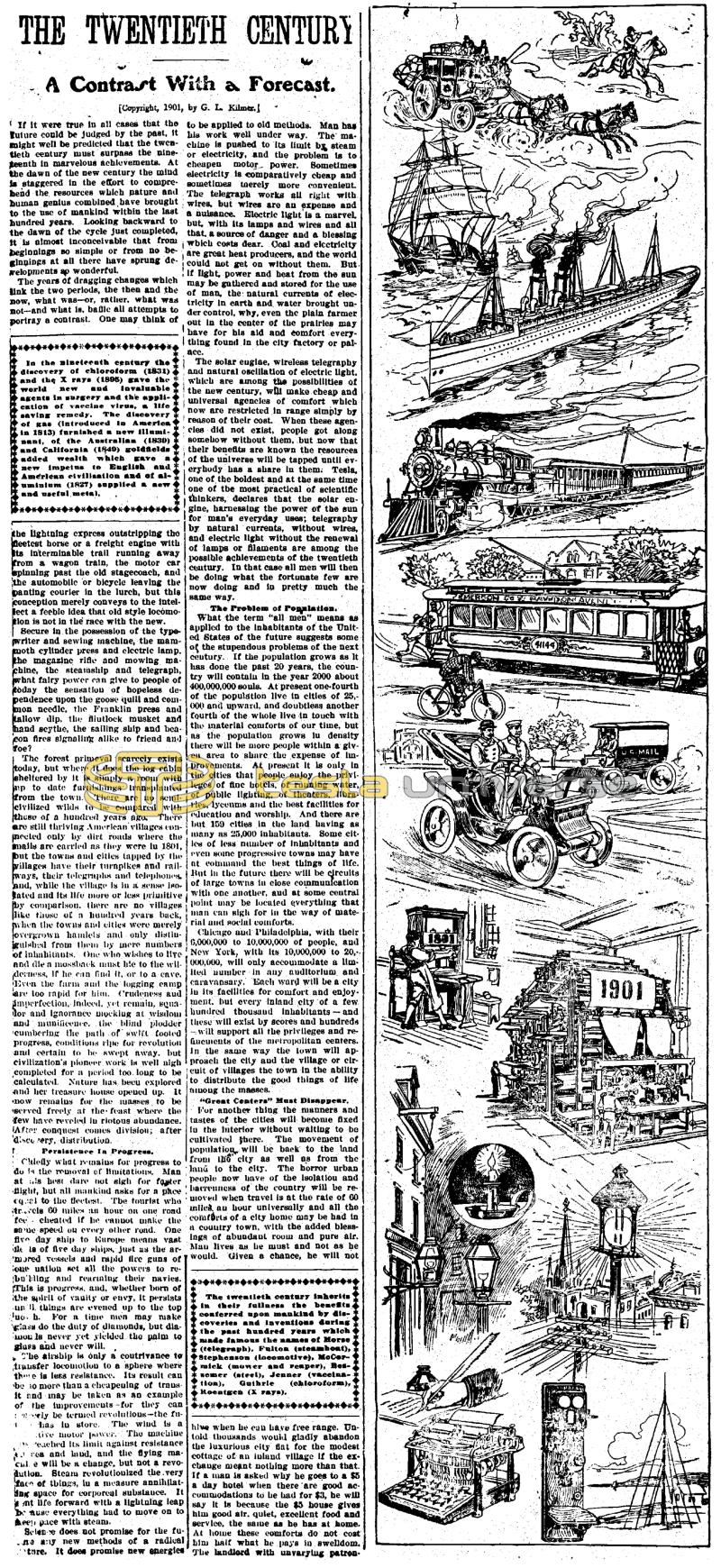 Preview of The Twentieth Century (reprint) article