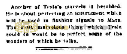 Preview of Tesla's Marvels article