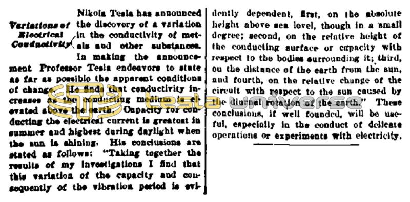 Preview of Variations of Electrical Conductivity article