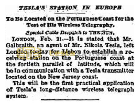 Preview of Tesla's Station in Europe article