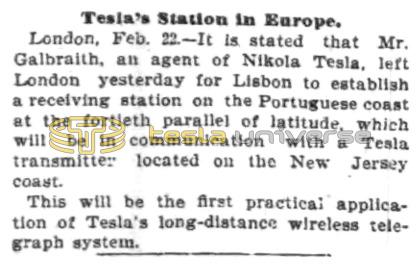Preview of Tesla's Station in Europe article