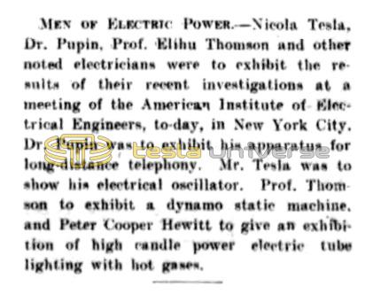 Preview of Men of Electric Power article