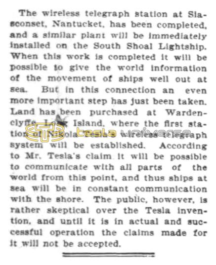 Preview of Public Skeptical Over Tesla's Claims article