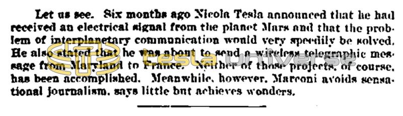 Preview of Let Us See - Tesla vs. Marconi article