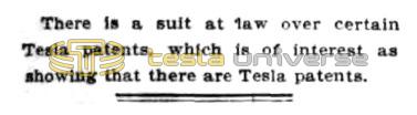 Preview of Suit Over Tesla Patents article
