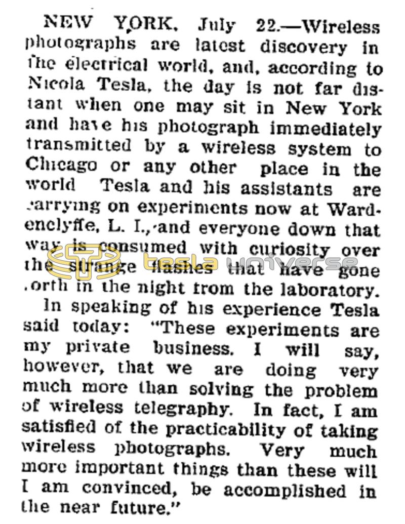 Preview of Wireless Photography article