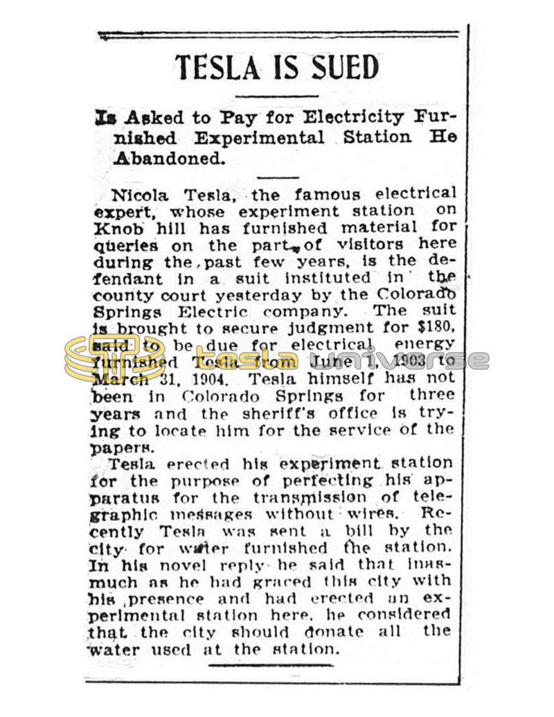 Preview of Tesla Is Sued article