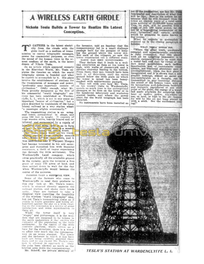 Preview of A Wireless Earth Girdle article