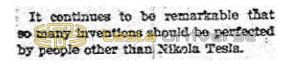 Preview of People Other Than Nikola Tesla article