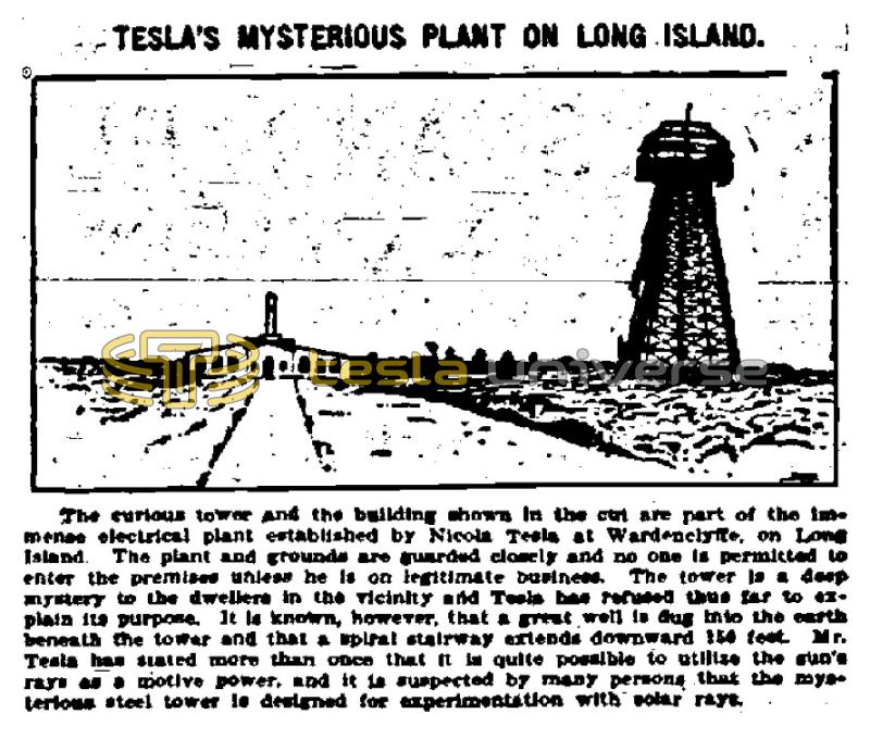 Preview of Tesla's Mysterious Plant on Long Island article