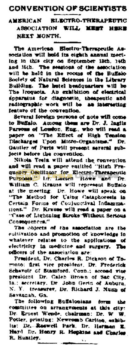 Preview of Convention of Scientists article