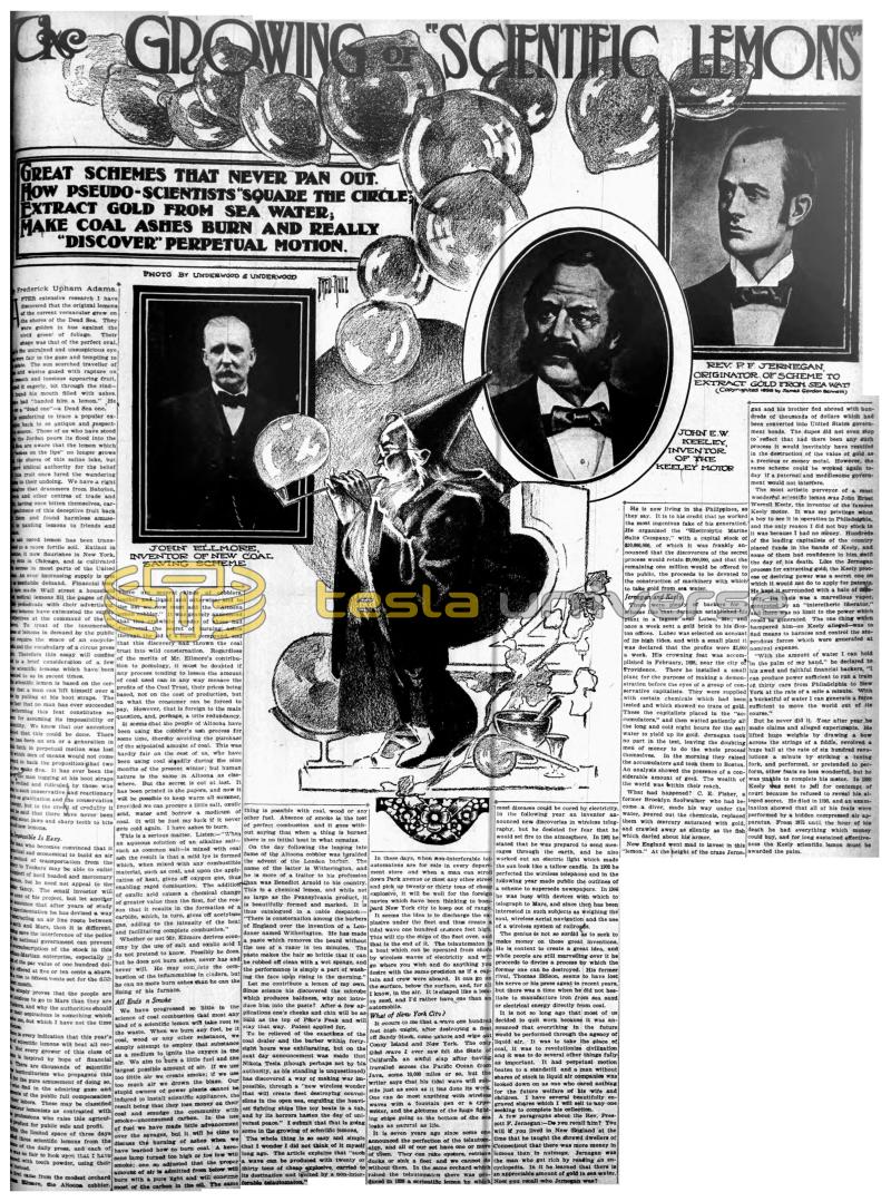 Preview of The Growing of Scientific Lemons article