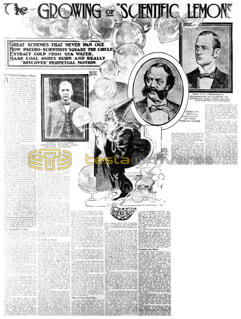 Preview of The Growing of Scientific Lemons (reprint) article