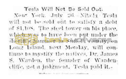 Preview of Tesla Will Not Be Sold Out article