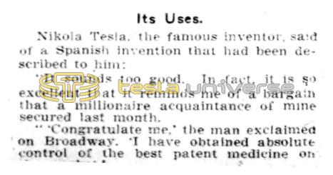 Preview of Its Uses article