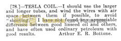 Preview of Tesla Coil - Space Winding article