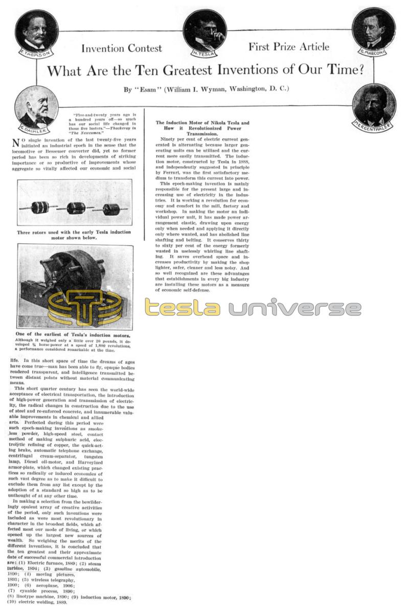 Preview of What Are the Ten Greatest Inventions of Our Time? article