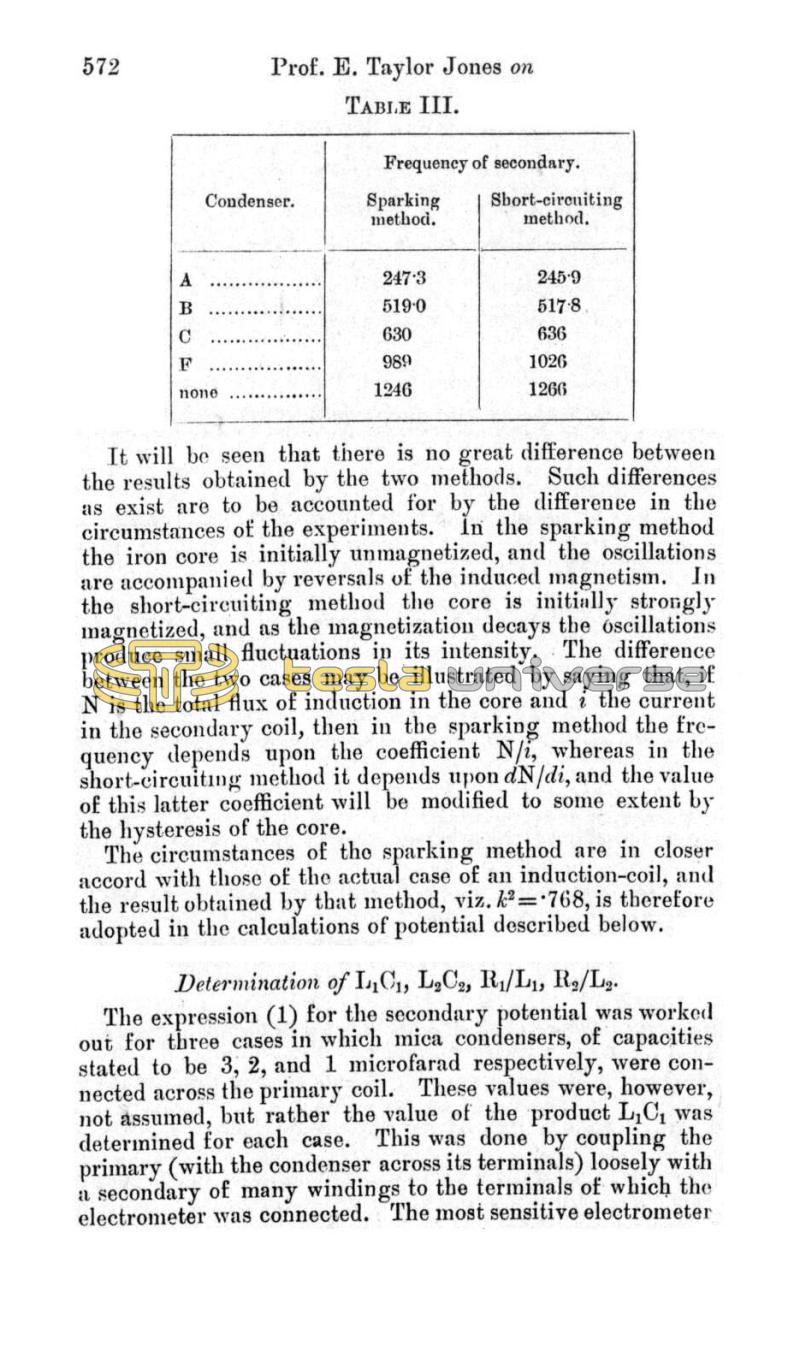 Induction-Coil Potentials - Page 572