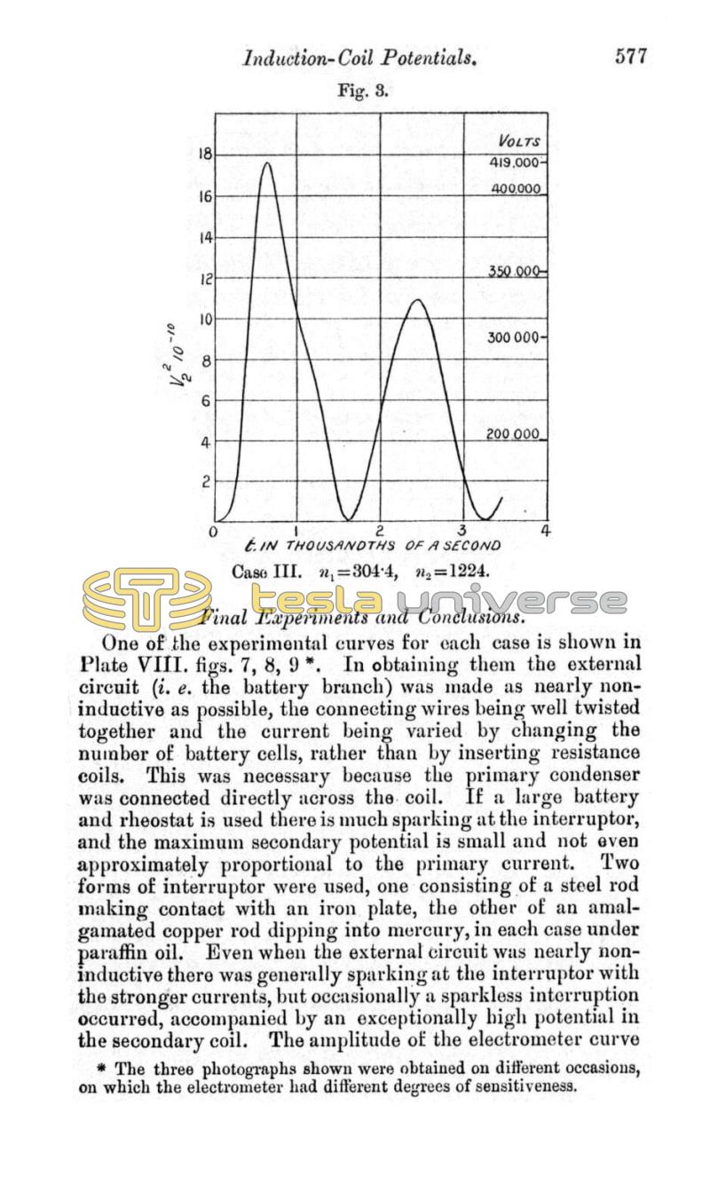 Induction-Coil Potentials - Page 577