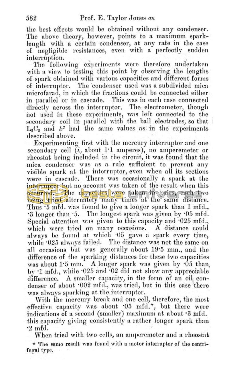 Induction-Coil Potentials - Page 582