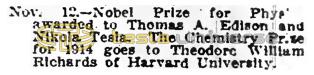 Preview of Science and Discovery - Nobel Prize for Physics article