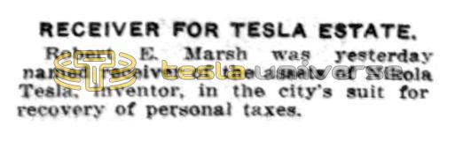 Preview of Receiver for Tesla Estate article