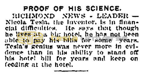 Preview of Proof of His Science article