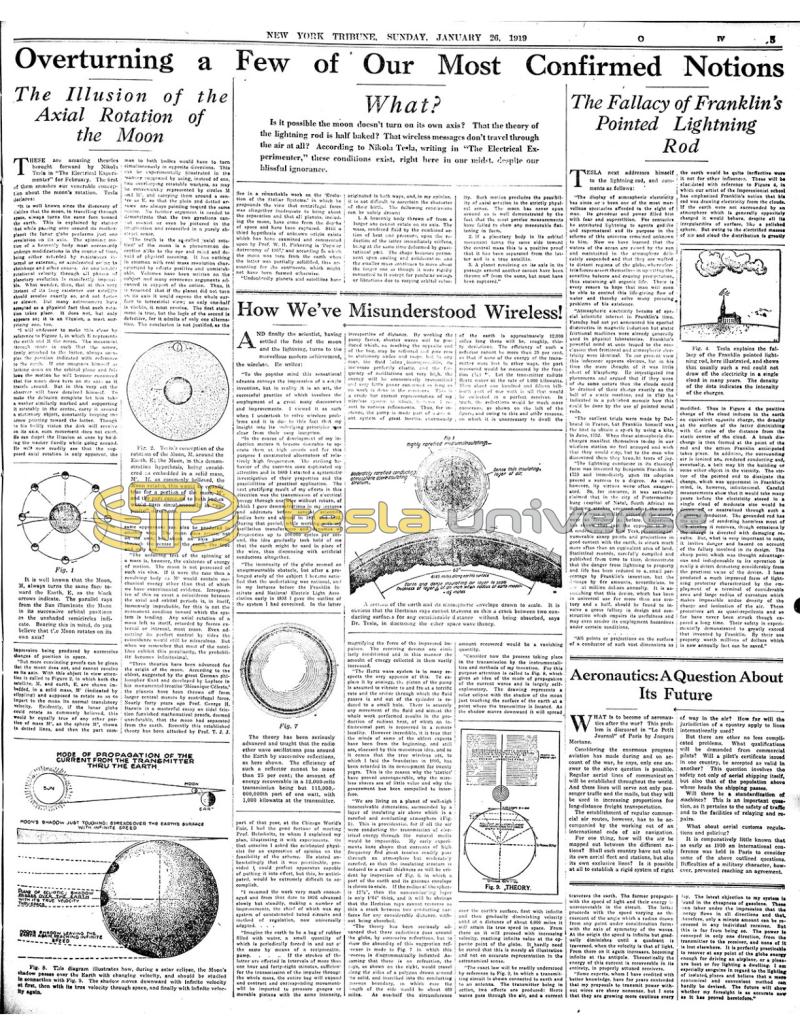 Preview of Overturning a Few of Our Most Confirmed Notions article