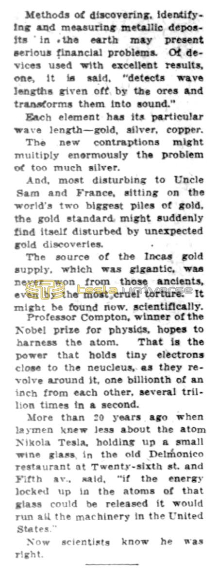 Preview of Tesla Was Right About the Atom article