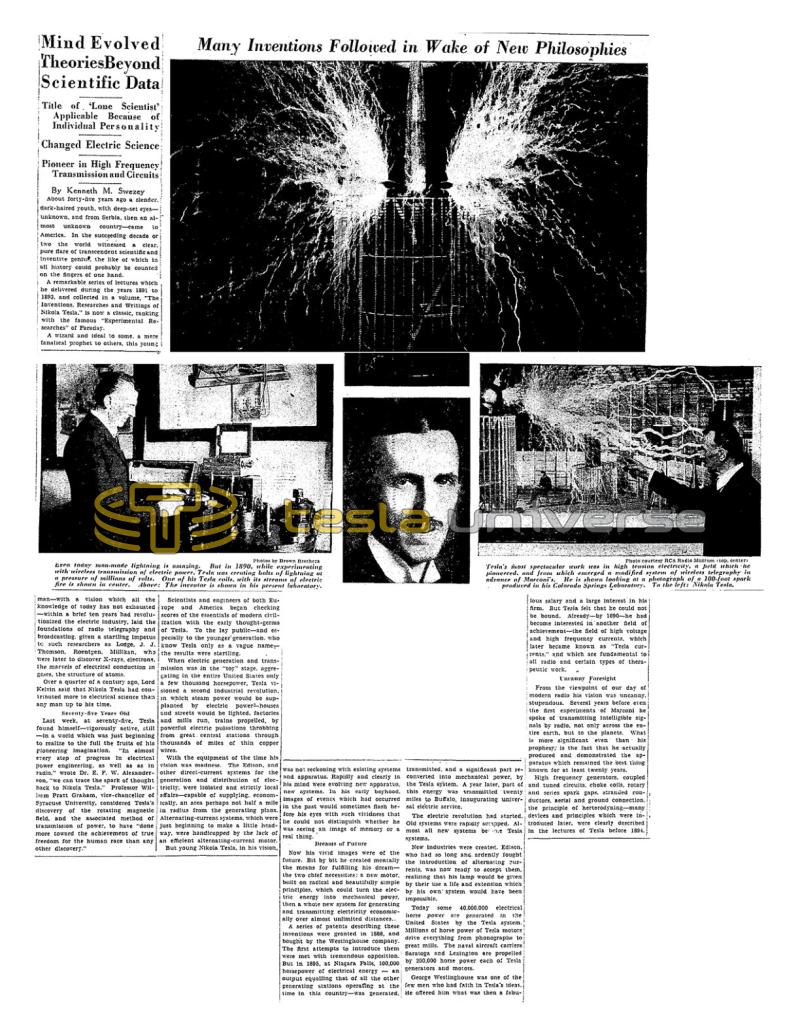 Preview of Mind Evolved Theories Beyond Scientific Data article