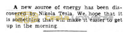 Preview of A New Source of Energy to Ease Mornings article