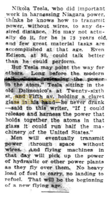 Preview of Tesla May Point the Way for Others article
