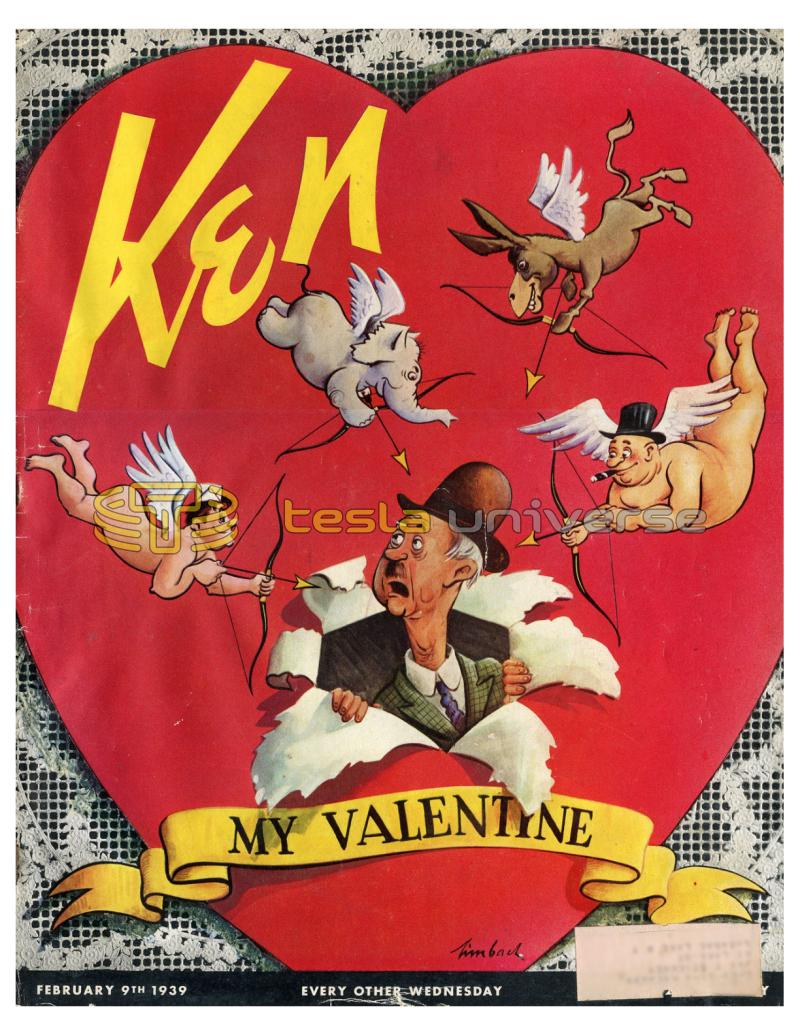 Preview of King of the Cosmos article