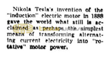 Preview of The Simplest Means of Transforming Alternating Current article