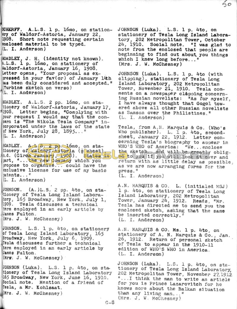 The Teslian - Vol. I, No. 5 - Page 10